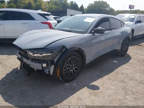 2024 Ford Mustang Mach-e Premium VIN 3FMTK3R76RMA34717 фото 2