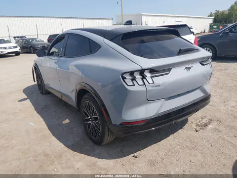 2024 Ford Mustang Mach-e Premium VIN 3FMTK3R76RMA34717 фото 3