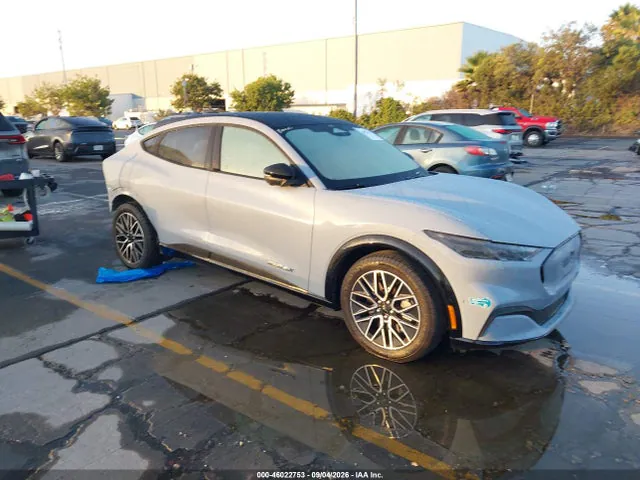 2024 Ford Mustang Mach-e Premium VIN 3FMTK3R72RMA41714 фото 1