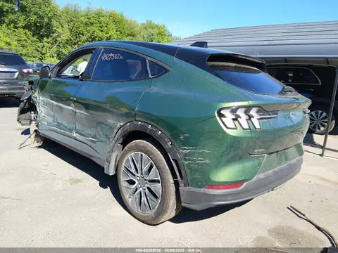 2025 Ford Mustang Mach-e Premium VIN 3FMTK3SU2SMA56025 фото 3