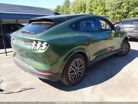 2025 Ford Mustang Mach-e Premium VIN 3FMTK3SU2SMA56025 фото 4