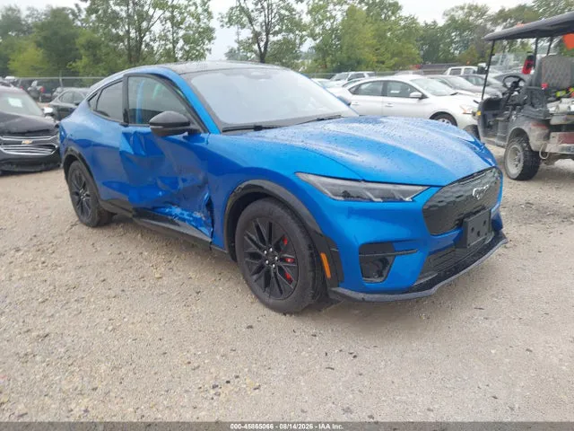 2025 Ford Mustang Mach-e Premium VIN 3FMTK3SU0SMA52779 фото 1