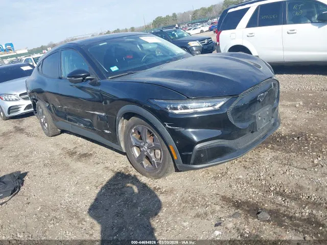 2021 Ford Mustang Mach-e Select VIN 3FMTK1SS5MMA59507 фото 1