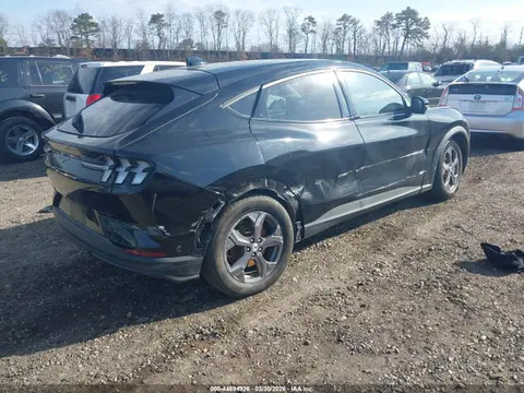 2021 Ford Mustang Mach-e Select VIN 3FMTK1SS5MMA59507 фото 4