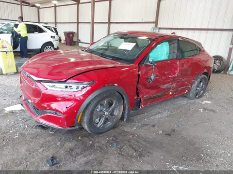 2022 Ford Mustang Mach-e Select VIN 3FMTK1RM5NMA57748 фото 2