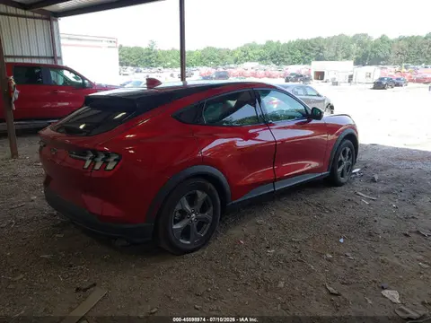 2022 Ford Mustang Mach-e Select VIN 3FMTK1RM5NMA57748 фото 4
