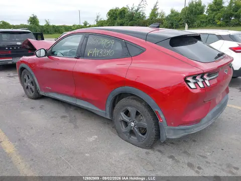 2023 Ford Mustang Mach-e Select VIN 3FMTK1SS8PMA43340 фото 3