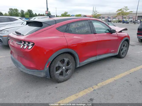 2023 Ford Mustang Mach-e Select VIN 3FMTK1SS8PMA43340 фото 4