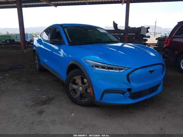 2023 Ford Mustang Mach-e Select VIN 3FMTK1R49PMA62308 фото 1