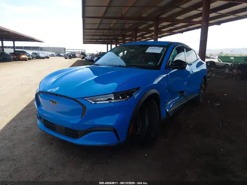 2023 Ford Mustang Mach-e Select VIN 3FMTK1R49PMA62308 фото 2