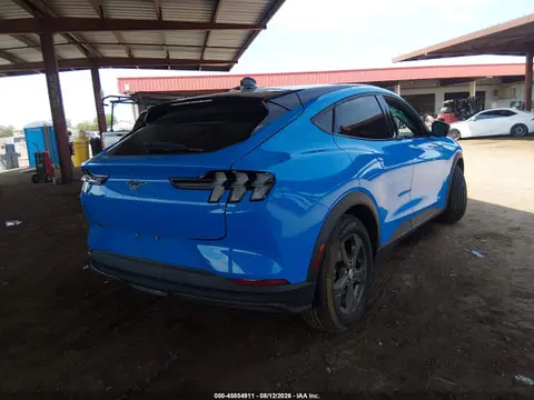 2023 Ford Mustang Mach-e Select VIN 3FMTK1R49PMA62308 фото 4