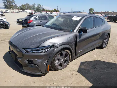 2023 Ford Mustang Mach-e Select VIN 3FMTK1RM1PMA40738 фото 2