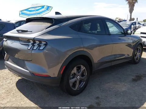 2023 Ford Mustang Mach-e Select VIN 3FMTK1RM1PMA40738 фото 4