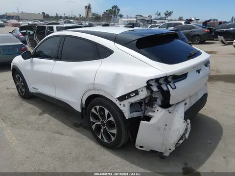 2024 Ford Mustang Mach-e Select VIN 3FMTK1SU3RMA36154 фото 3