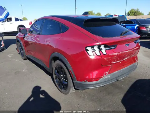 2024 Ford Mustang Mach-e Select VIN 3FMTK1R48RMA53876 фото 3