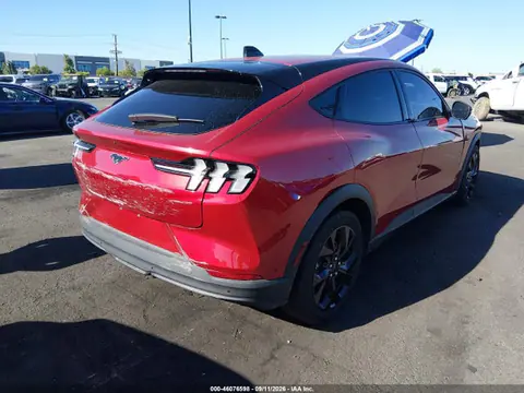 2024 Ford Mustang Mach-e Select VIN 3FMTK1R48RMA53876 фото 4