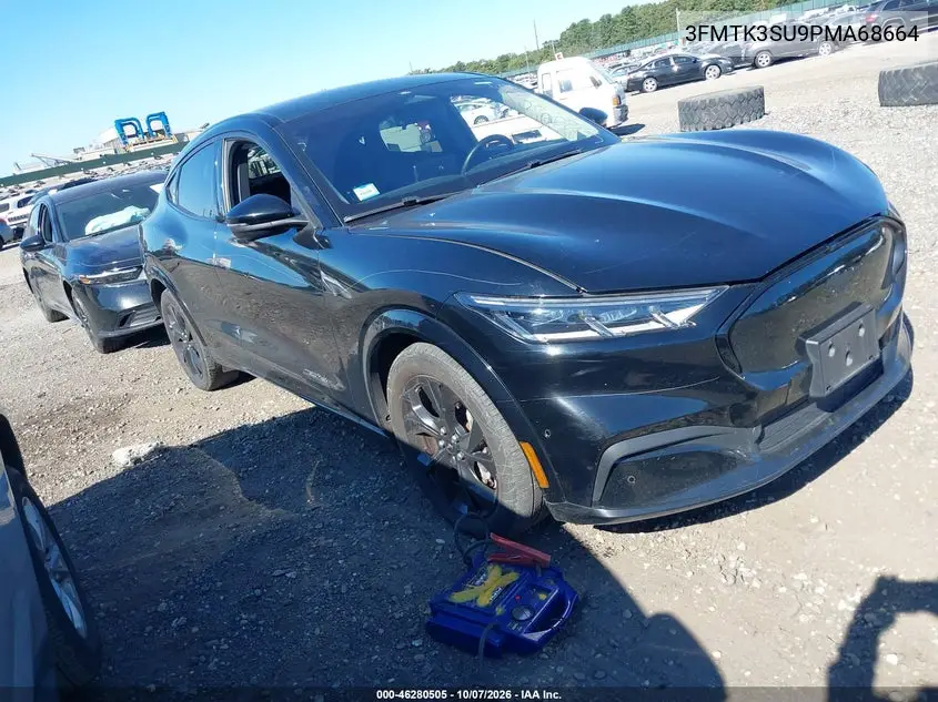 2023 Ford Mustang Mach-E Premium VIN 3FMTK3SU9PMA68664 фото 1