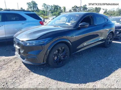 2023 Ford Mustang Mach-E Premium VIN 3FMTK3SU9PMA68664 фото 2