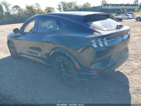 2023 Ford Mustang Mach-E Premium VIN 3FMTK3SU9PMA68664 фото 3