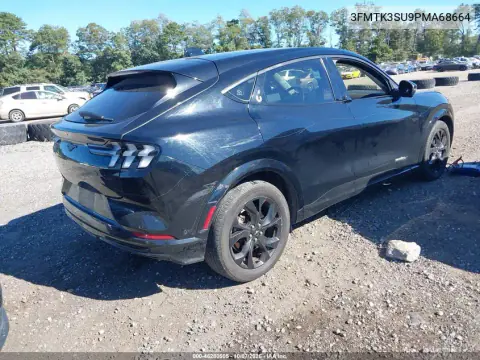 2023 Ford Mustang Mach-E Premium VIN 3FMTK3SU9PMA68664 фото 4