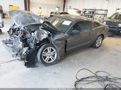 2014 Ford Mustang V6 VIN 1ZVBP8AM4E5204926 фото 2