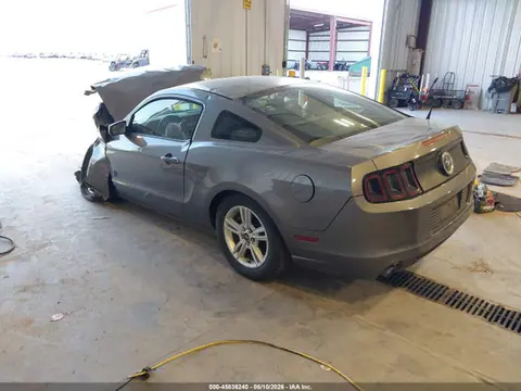 2014 Ford Mustang V6 VIN 1ZVBP8AM4E5204926 фото 3