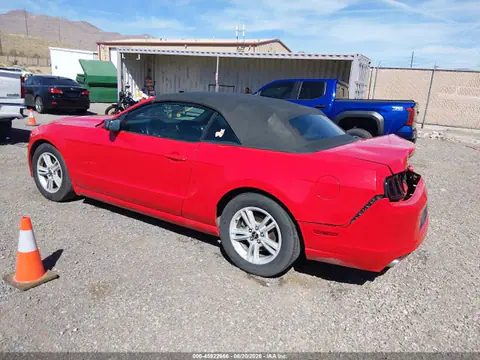 2014 Ford Mustang V6 VIN 1ZVBP8EM1E5272241 фото 3