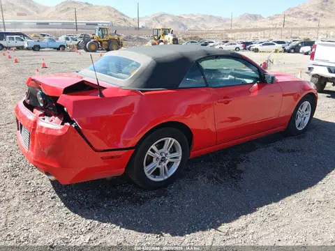 2014 Ford Mustang V6 VIN 1ZVBP8EM1E5272241 фото 4