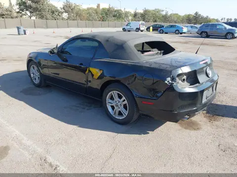 2014 Ford Mustang V6 VIN 1ZVBP8EM4E5267017 фото 3