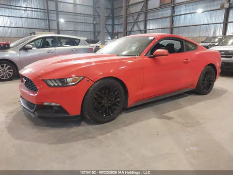 2015 Ford Mustang V6 VIN 1FA6P8AM9F5307237 фото 2