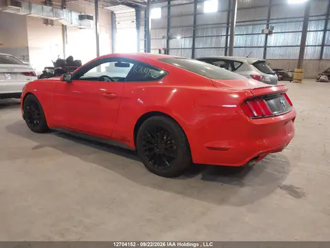 2015 Ford Mustang V6 VIN 1FA6P8AM9F5307237 фото 3