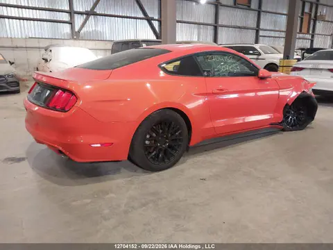2015 Ford Mustang V6 VIN 1FA6P8AM9F5307237 фото 4