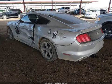 2015 Ford Mustang V6 VIN 1FA6P8AM3F5339701 фото 3