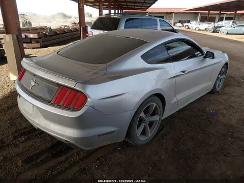 2015 Ford Mustang V6 VIN 1FA6P8AM3F5339701 фото 4