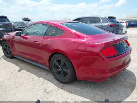 2015 Ford Mustang V6 VIN 1FA6P8AM9F5368653 фото 3