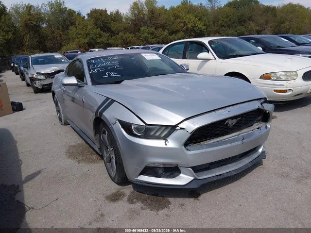 2015 Ford Mustang V6 VIN 1FA6P8AM6F5329518 фото 1