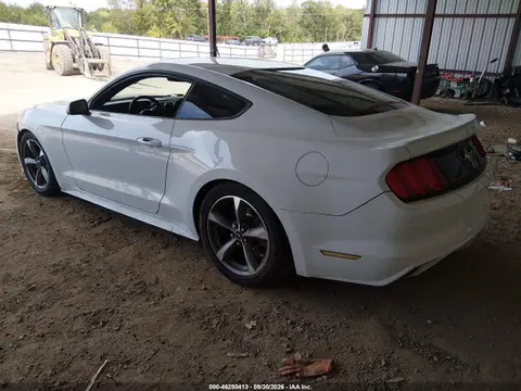 2015 Ford Mustang V6 VIN 1FA6P8AM2F5372480 фото 3