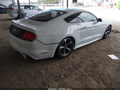 2015 Ford Mustang V6 VIN 1FA6P8AM2F5372480 фото 4