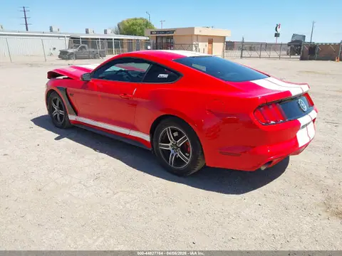 2016 Ford Mustang V6 VIN 1FA6P8AM3G5273149 фото 3