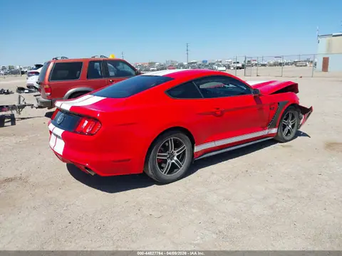 2016 Ford Mustang V6 VIN 1FA6P8AM3G5273149 фото 4