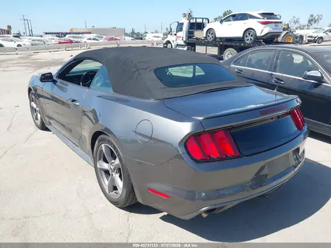 2016 Ford Mustang V6 VIN 1FATP8EM3G5224711 фото 3