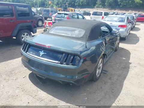 2016 Ford Mustang V6 VIN 1FATP8EM7G5307235 фото 4