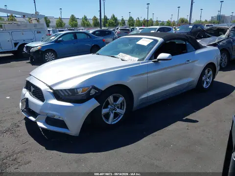 2017 Ford Mustang V6 VIN 1FATP8EM8H5307052 фото 2