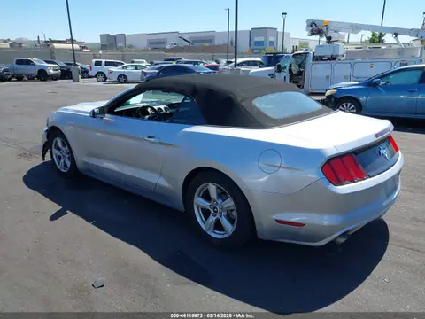 2017 Ford Mustang V6 VIN 1FATP8EM8H5307052 фото 3