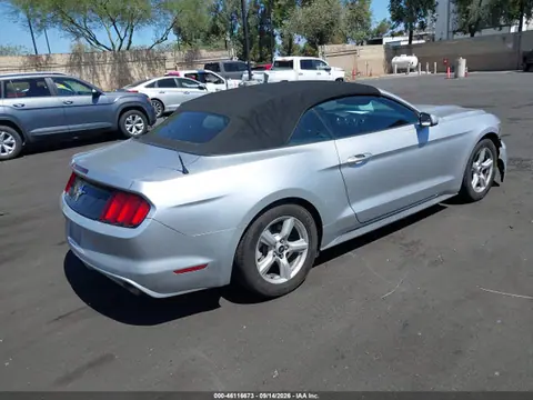 2017 Ford Mustang V6 VIN 1FATP8EM8H5307052 фото 4