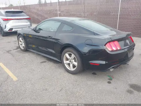 2017 Ford Mustang V6 VIN 1FA6P8AM2H5330720 фото 3