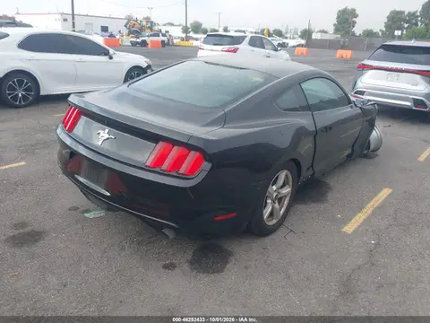 2017 Ford Mustang V6 VIN 1FA6P8AM2H5330720 фото 4