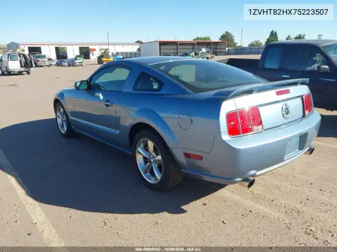 2007 Ford Mustang Gt Deluxe/Gt Premium VIN 1ZVHT82HX75223507 фото 4