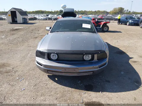 2007 Ford Mustang V6 Deluxe/V6 Premium VIN 1ZVFT80N275369688 фото 13