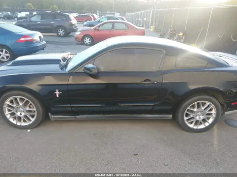 1ZVBP8AM5C5223384 — 2012 Ford Mustang, Правая сторона, фото до ремонта